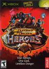 Dungeons & Dragons: Heroes Box Art Front